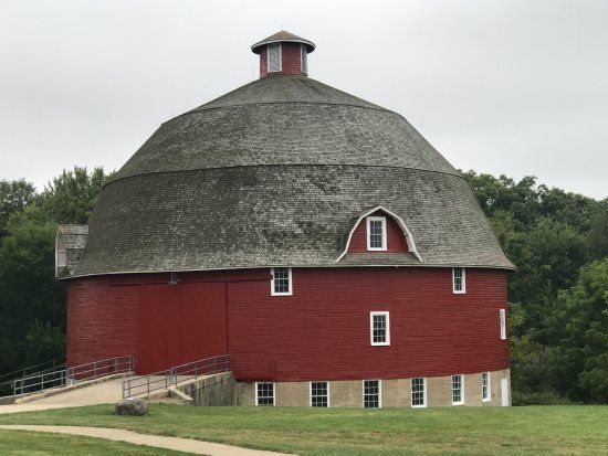 Ryan Round Barn