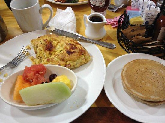 Eggsperience Cafe