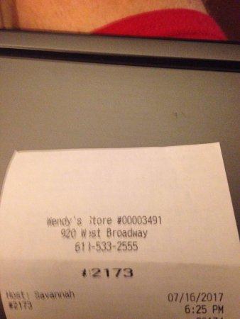 Wendy's
