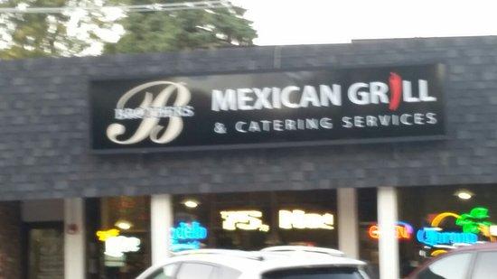 Brother's Mexican Grill