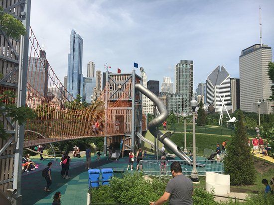 Maggie Daley Park