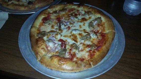 Brienzo's Wood Fired Pizza