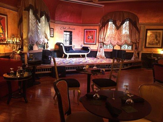 Club Arcada