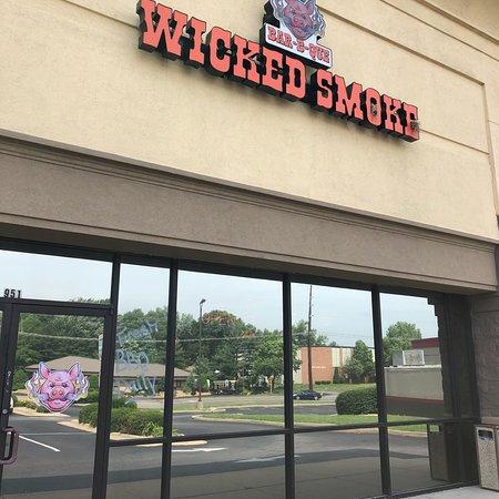 Wicked Smoke Bar B Que