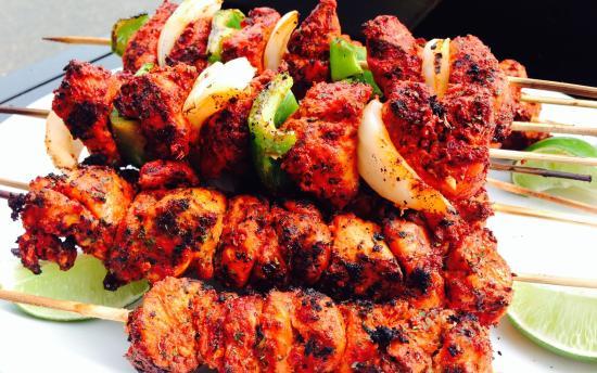 Oberoi's Indian Food
