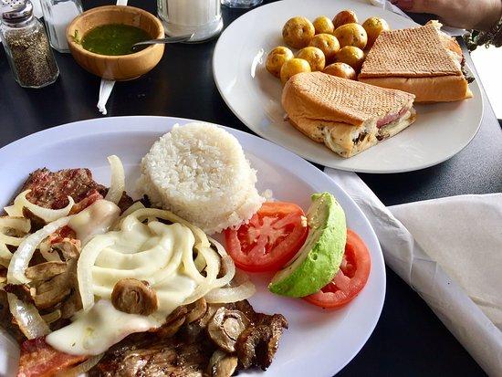 Colombian's Taste