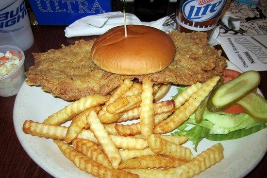 TNT's Sports Bar & Grill