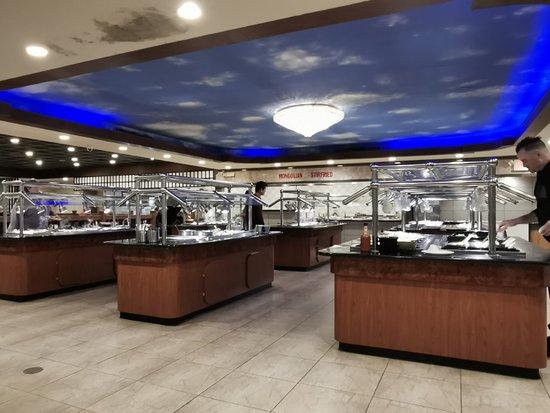 Hong Kong Buffet