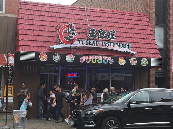 Legend Tasty House