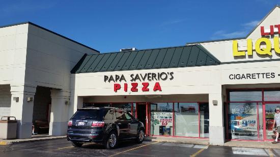 Papa Saverio's Pizza