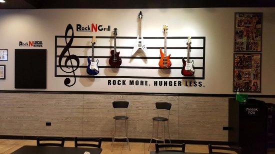 Rock N Grill