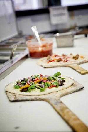 Embers Wood Fired Pizza