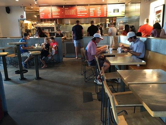 Chipotle Mexican Grill
