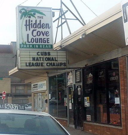 Hidden Cove