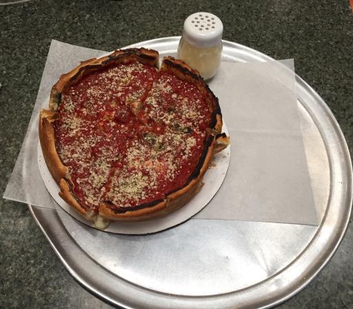 Nancy's Pizza
