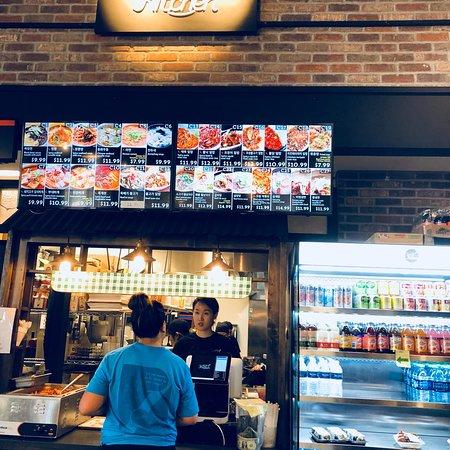 H Mart