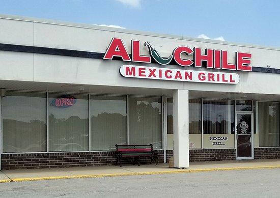 Al Chile Mexican Grill