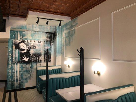 Claremont Diner