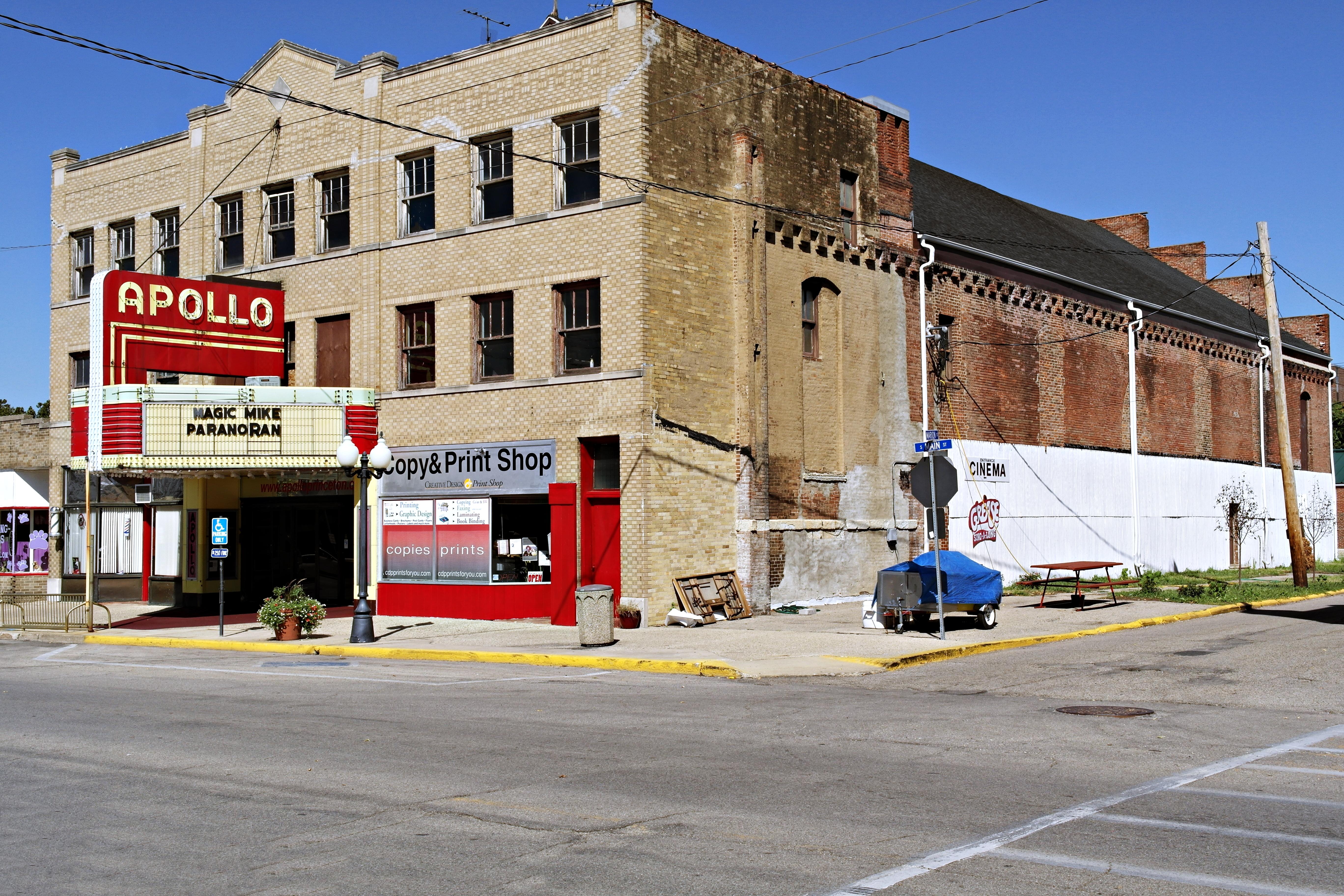 Apollo Theater
