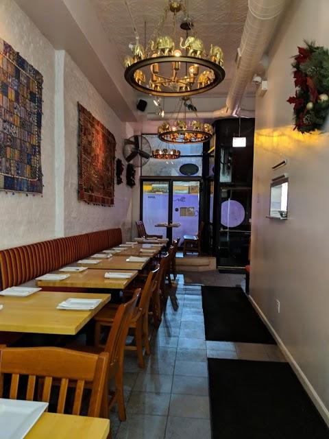 Rangoli Classic Indian Dining
