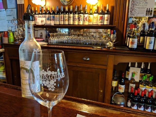 Galena Cellars Winery