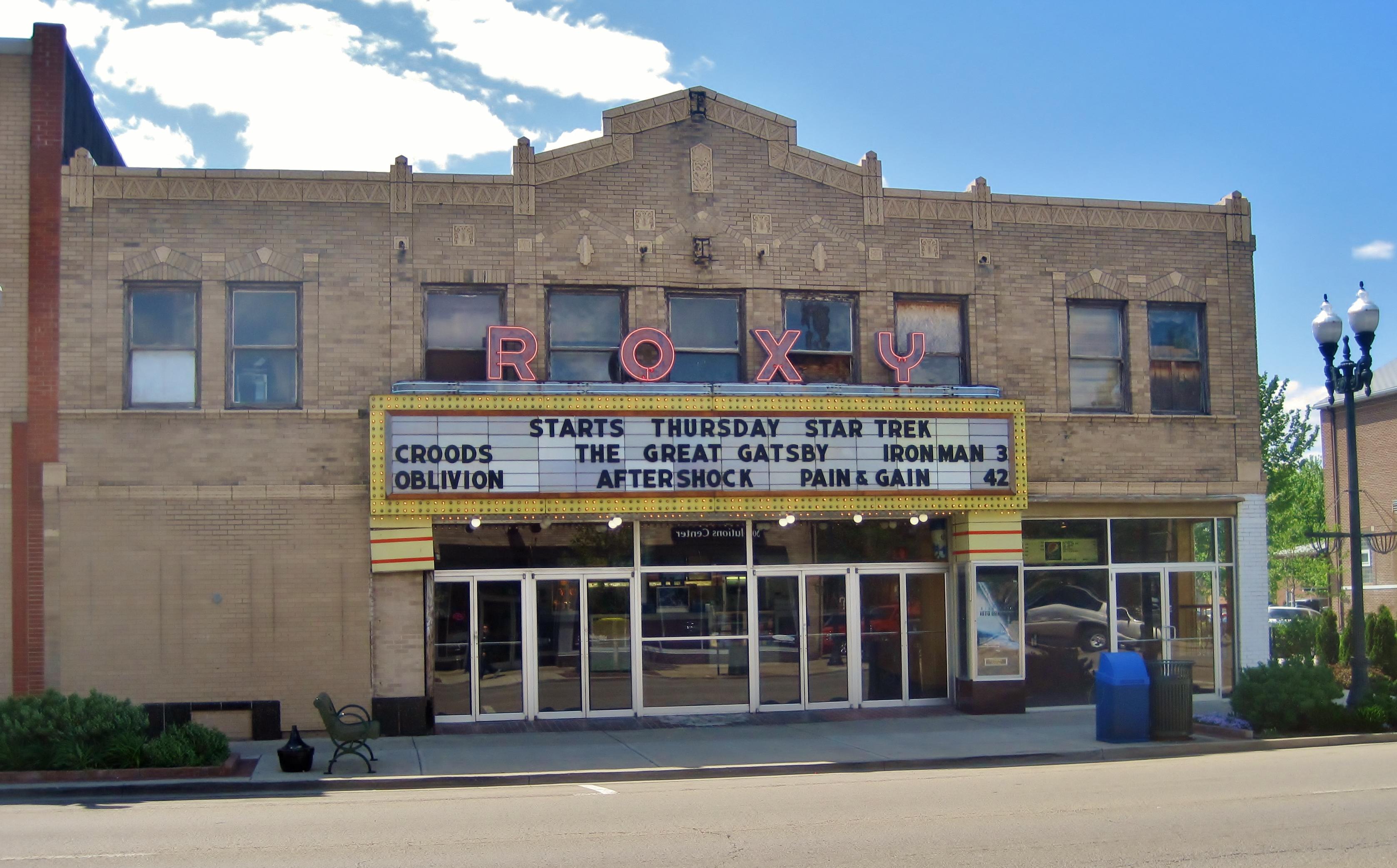The Roxy Cinema