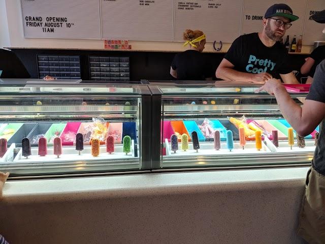Pretty Cool Ice Cream