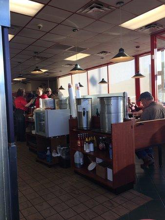 Huddle House