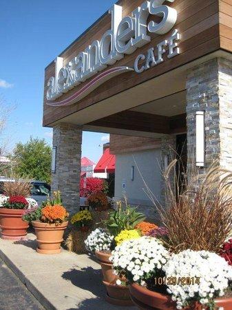 Alexander's Cafe