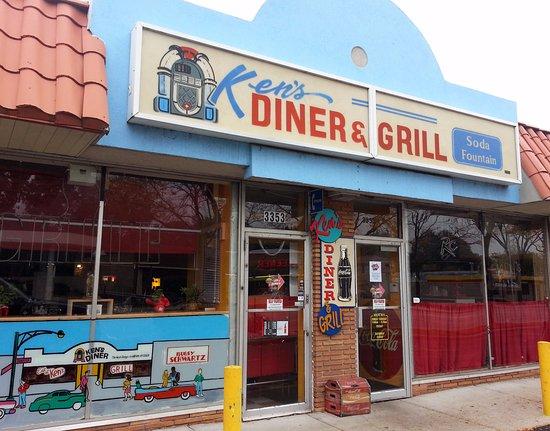 Ken's Diner & Grill