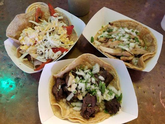Carbon Live Fire Mexican Grill