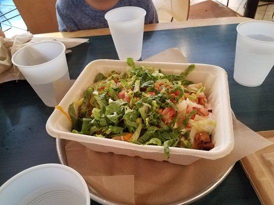 Burrito Beach