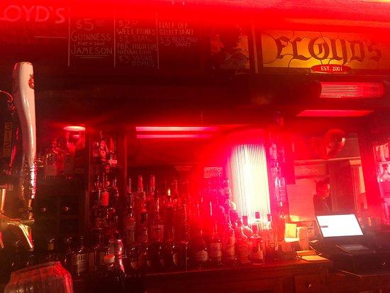 Floyds Thirst Parlor