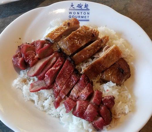 Won Ton Gourmet