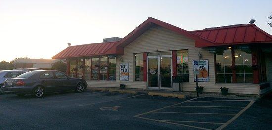 Brown's Chicken