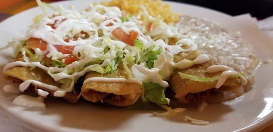 Azteca De Oro Authentic Mexican Restaurant