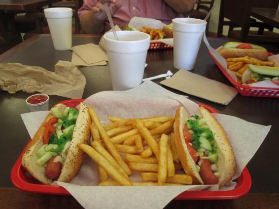 Chicago Red Hots