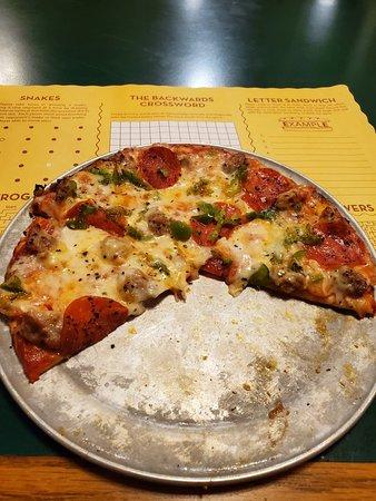 Monical's Pizza