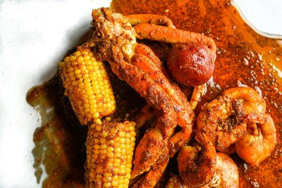 Two Fish Crab Shack