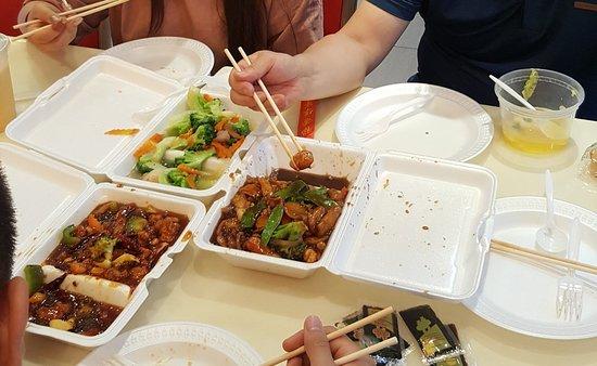 Fong's Chinese Restaurant