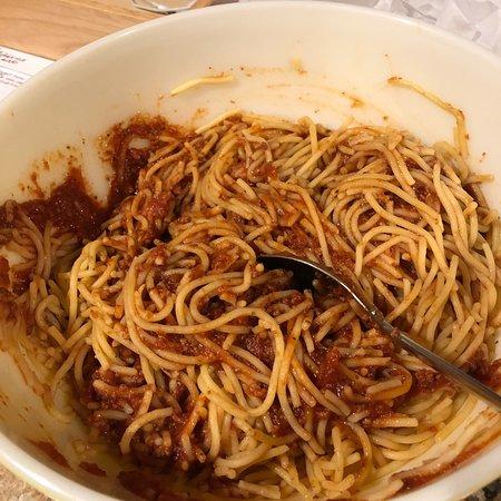 La Gondola Spaghetti House