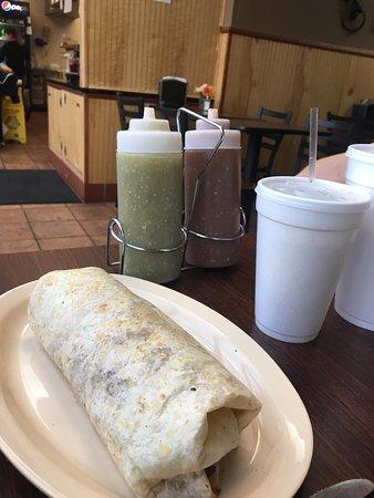 Paul's Burrito Express