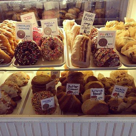 Courageous Bakery & Cafe