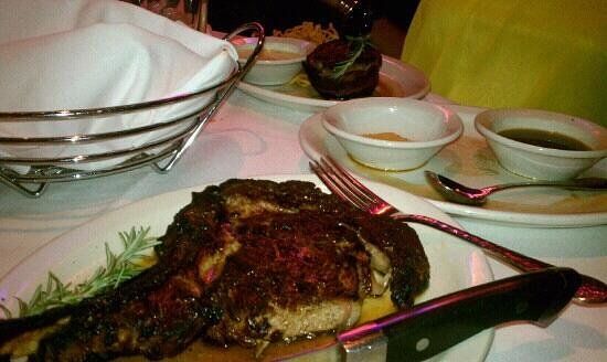 Chicago Prime Steakhouse