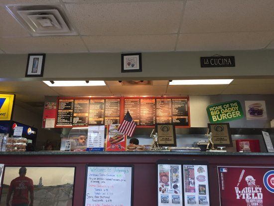 Johnny's Beef & Gyros
