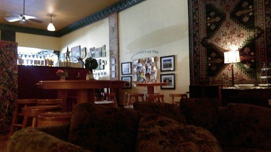 Jitters Coffee House