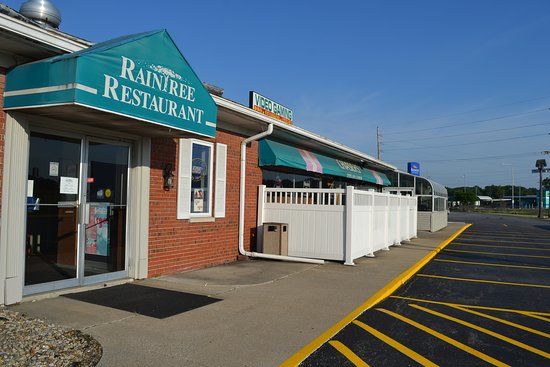 Raintree Restaurant