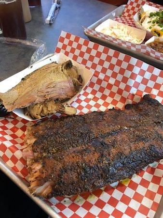 Dig Doug's BBQ