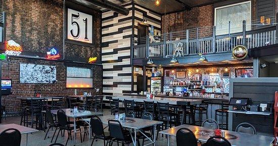 Charred 51 Artisan Bar & Bistro