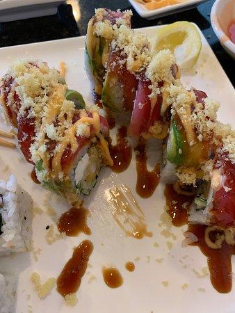Lucky Dragon